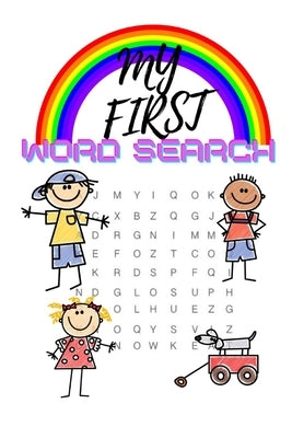 My First Word Search: My Word Search Book for Kids ( 8-9-10-11-12 ), Activity Pad, Word Puzzles, Word Search, Search Books, Search and Find, by Publishing, Notes