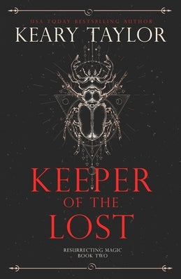 Keeper of the Lost by Taylor, Keary