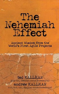 The Nehemiah Effect by Kallman, Pmp Csm Csp