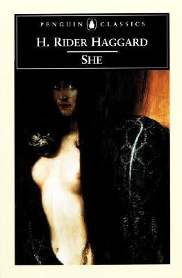 She by Haggard, H. Rider