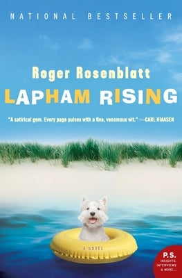 Lapham Rising by Rosenblatt, Roger