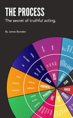 THE PROCESS the secret of truthful acting by Bowden, James