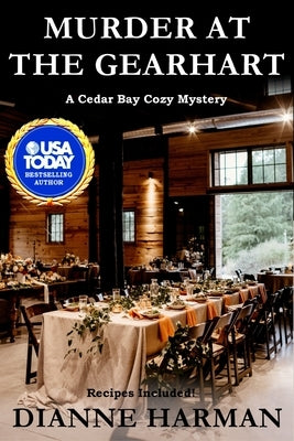 Murder at the Gearhart by Harman, Dianne
