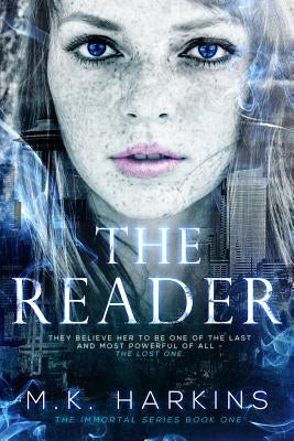The Reader by Harkins, Mk