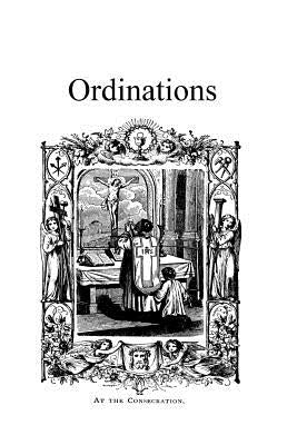 Ordinations by Hermenegild Tosf, Brother
