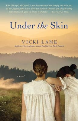 Under the Skin by Lane, Vicki