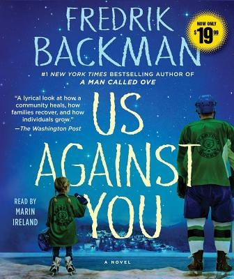 Us Against You by Backman, Fredrik
