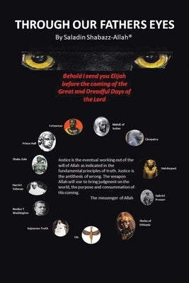 Through Our Fathers Eyes by Allah, Saladin Shabazz