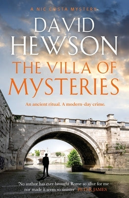 The Villa of Mysteries by Hewson, David