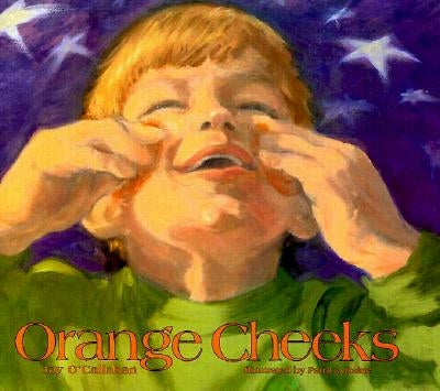 Orange Cheeks by O'Callahan, Jay
