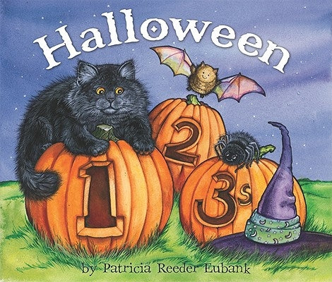 Halloween 123 by Eubank, Patricia Reeder