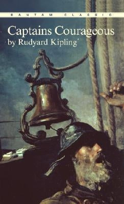 Captains Courageous by Kipling, Rudyard