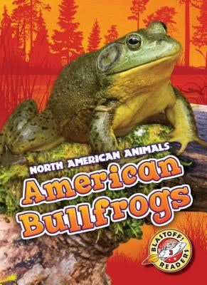 American Bullfrogs by Albertson, Al