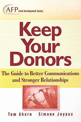 Comunications and Fund Development by Ahern, Tom