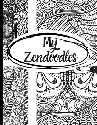 Zendoodle: Zendoodles by Dal, Ann O.