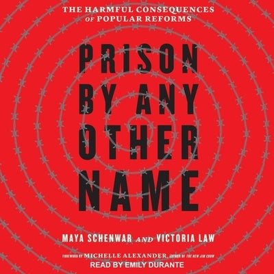 Prison by Any Other Name: The Harmful Consequences of Popular Reforms by Durante, Emily