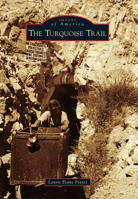 The Turquoise Trail by Frantz, Laurie Evans