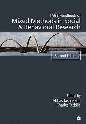 Sage Handbook of Mixed Methods in Social & Behavioral Research by Tashakkori, Abbas M.