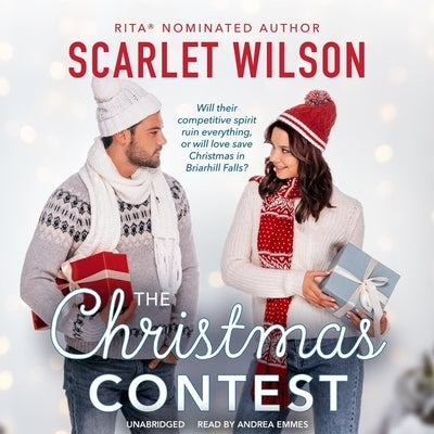 The Christmas Contest by Wilson, Scarlet