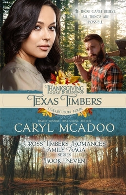 Texas Timbers by McAdoo, Caryl