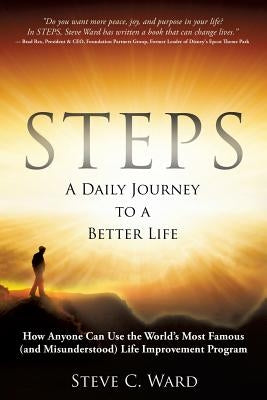 Steps by Ward, Steve C.