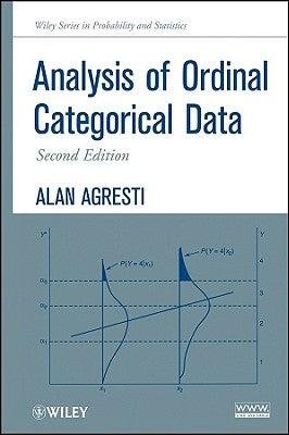 Ordinal Categorical Data 2e by Agresti, Alan