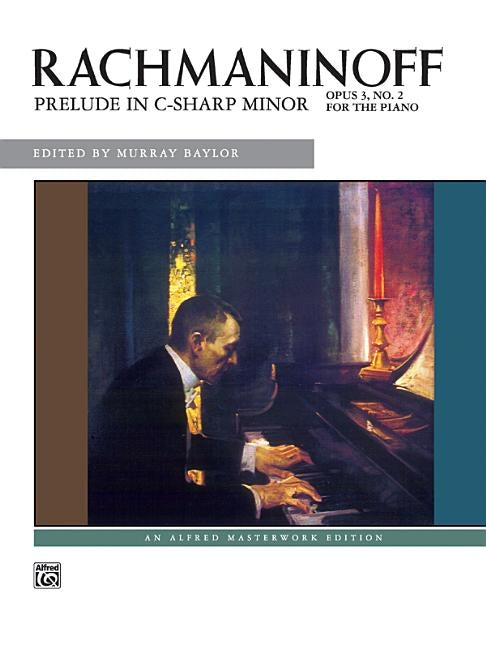 Prelude in C-Sharp Minor, Op. 3 No. 2: Sheet by Rachmaninoff, Sergei