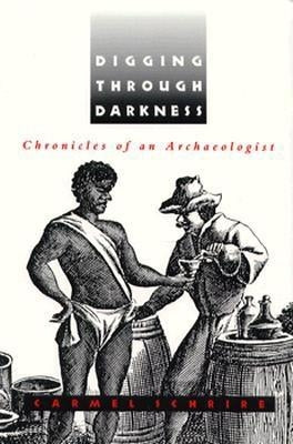 Digging Through Darkness: Chronicles of an Archaeologist by Schrire, Carmel