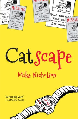 Catscape by Nicholson, Mike