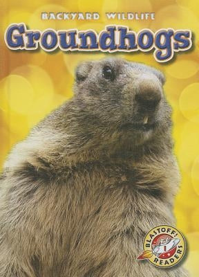 Groundhogs by Schuetz, Kari