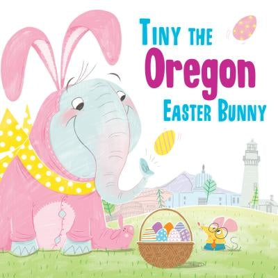 Tiny the Oregon Easter Bunny by James, Eric