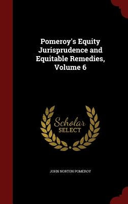 Pomeroy's Equity Jurisprudence and Equitable Remedies, Volume 6 by Pomeroy, John Norton