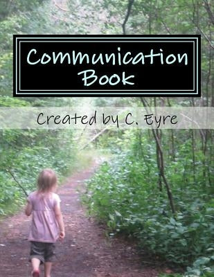 Communication Book by Eyre, Courtney
