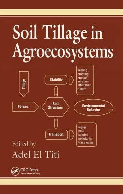 Soil Tillage in Agroecosystems by El Titi, Adel