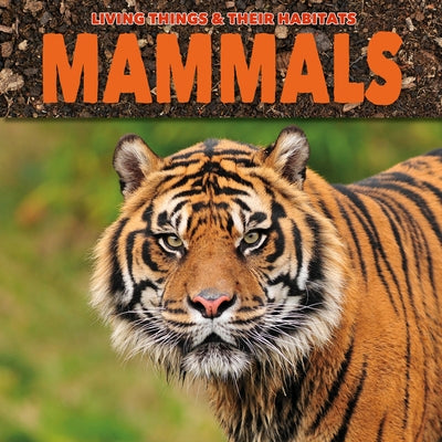 Mammals by Jones, Grace