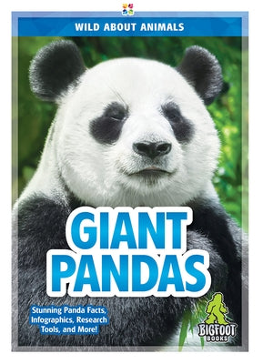 Giant Pandas by London, Martha