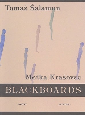 Blackboards by Salamun, Tomaz