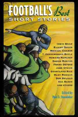 Football's Best Short Stories by Staudohar, Paul D.