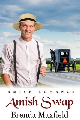 Amish Swap by Maxfield, Brenda