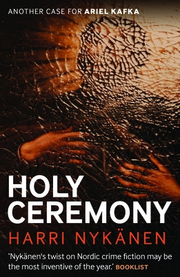 Holy Ceremony by Nykanen, Harri