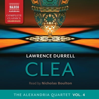 Clea by Durrell, Lawrence