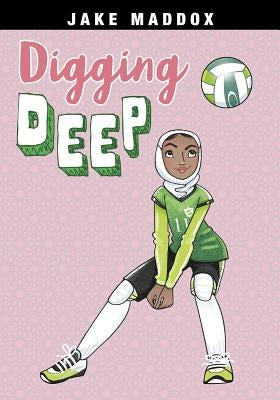 Digging Deep by Maddox, Jake