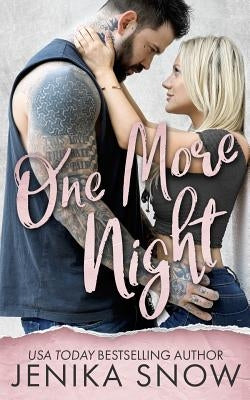 One More Night by Snow, Jenika