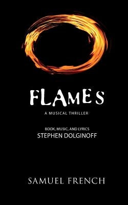 Flames by Dolginoff, Stephen