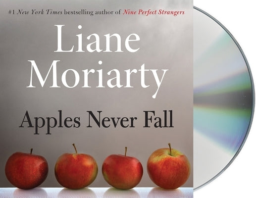 Apples Never Fall by Moriarty, Liane