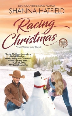 Racing Christmas by Hatfield, Shanna