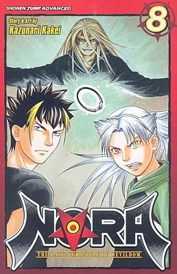 Nora: The Last Chronicle of Devildom, Vol. 8 by Kakei, Kazunari