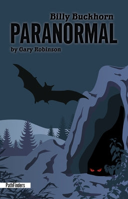 Billy Buckhorn Paranormal by Robinson, Gary