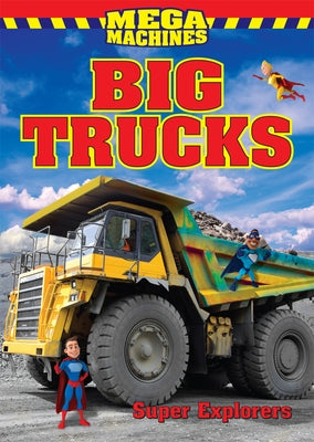 Big Trucks by Carrière, Nicholle
