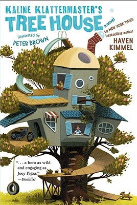 Kaline Klattermaster's Tree House by Kimmel, Haven